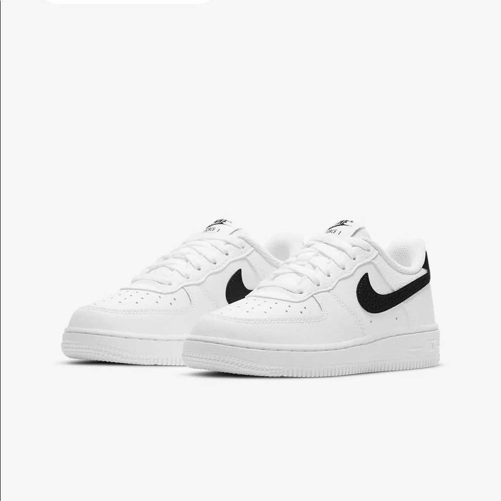 Air Force 1 white/black